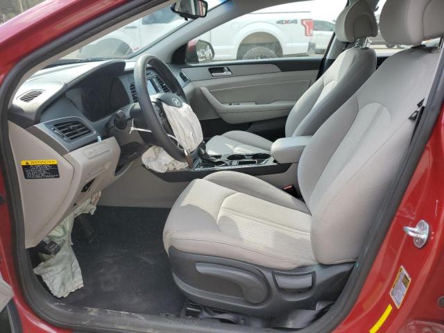 Photo 6 VIN: KMHE24L19GA015382 - HYUNDAI SONATA 