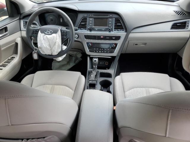 Photo 7 VIN: KMHE24L19GA015382 - HYUNDAI SONATA 