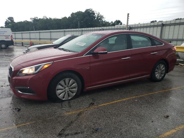 Photo 0 VIN: KMHE24L19GA015916 - HYUNDAI SONATA HYB 