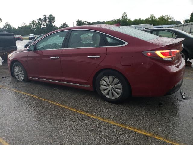 Photo 1 VIN: KMHE24L19GA015916 - HYUNDAI SONATA HYB 