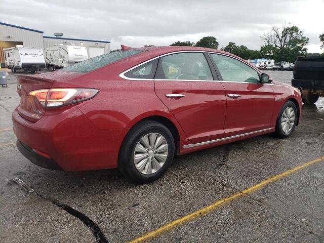 Photo 2 VIN: KMHE24L19GA015916 - HYUNDAI SONATA HYB 