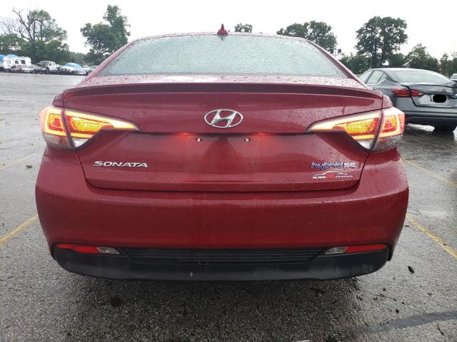 Photo 5 VIN: KMHE24L19GA015916 - HYUNDAI SONATA HYB 