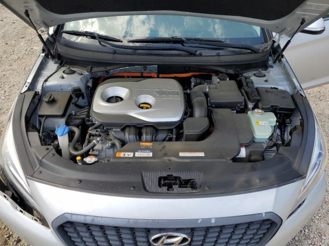 Photo 10 VIN: KMHE24L19GA016385 - HYUNDAI SONATA HYB 