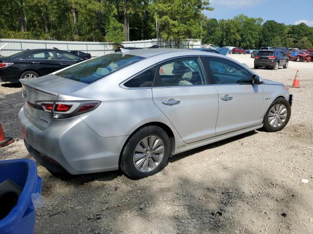 Photo 2 VIN: KMHE24L19GA016385 - HYUNDAI SONATA HYB 