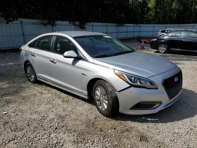 Photo 3 VIN: KMHE24L19GA016385 - HYUNDAI SONATA HYB 