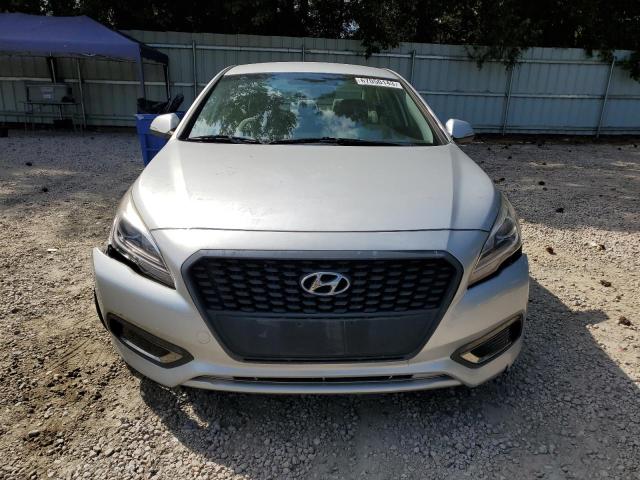 Photo 4 VIN: KMHE24L19GA016385 - HYUNDAI SONATA HYB 