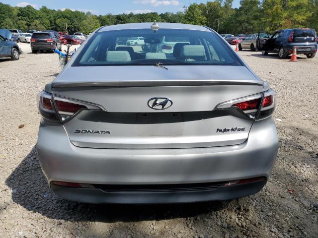 Photo 5 VIN: KMHE24L19GA016385 - HYUNDAI SONATA HYB 