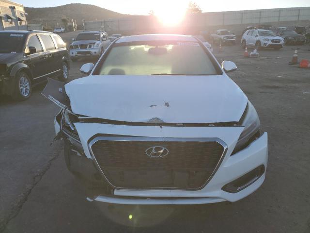 Photo 4 VIN: KMHE24L19GA020131 - HYUNDAI SONATA HYB 