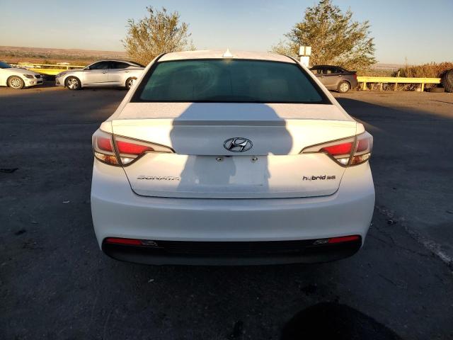 Photo 5 VIN: KMHE24L19GA020131 - HYUNDAI SONATA HYB 