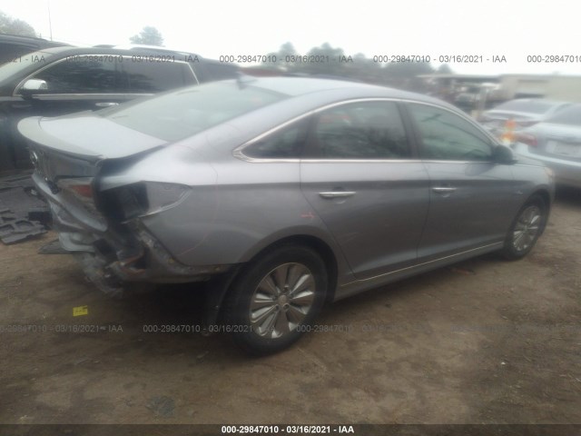 Photo 3 VIN: KMHE24L19GA025359 - HYUNDAI SONATA HYBRID 