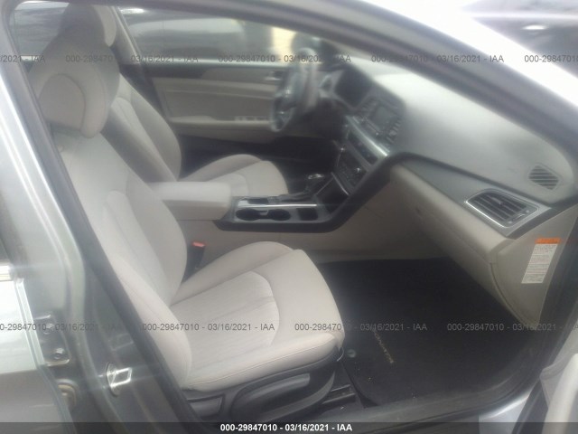 Photo 4 VIN: KMHE24L19GA025359 - HYUNDAI SONATA HYBRID 