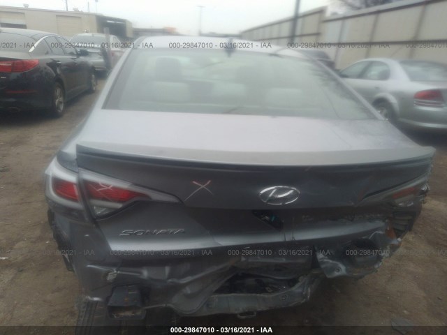 Photo 5 VIN: KMHE24L19GA025359 - HYUNDAI SONATA HYBRID 