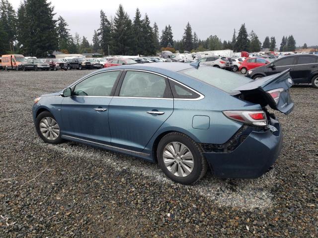 Photo 1 VIN: KMHE24L19GA029086 - HYUNDAI SONATA 