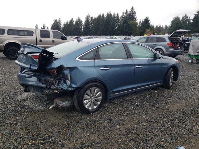 Photo 2 VIN: KMHE24L19GA029086 - HYUNDAI SONATA 