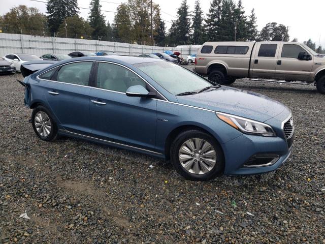 Photo 3 VIN: KMHE24L19GA029086 - HYUNDAI SONATA 