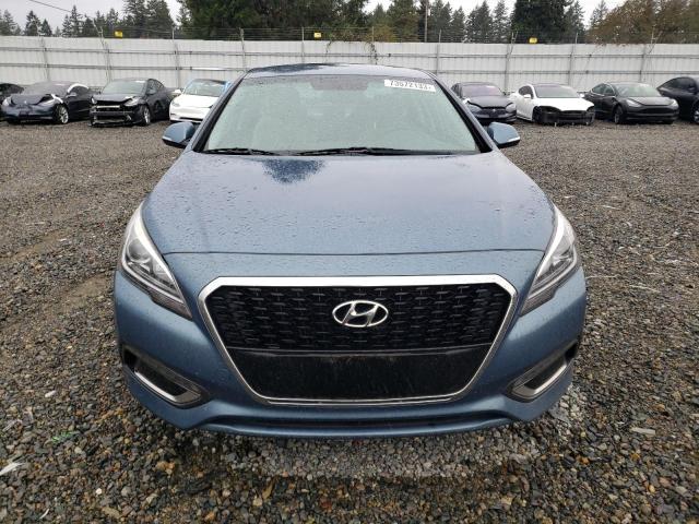 Photo 4 VIN: KMHE24L19GA029086 - HYUNDAI SONATA 