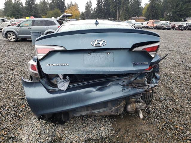 Photo 5 VIN: KMHE24L19GA029086 - HYUNDAI SONATA 