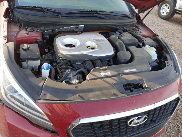 Photo 6 VIN: KMHE24L19GA030223 - HYUNDAI SONATA HYB 