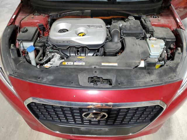 Photo 10 VIN: KMHE24L19GA031887 - HYUNDAI SONATA 