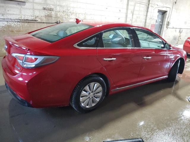 Photo 2 VIN: KMHE24L19GA031887 - HYUNDAI SONATA 