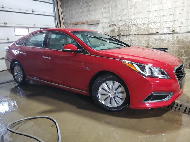 Photo 3 VIN: KMHE24L19GA031887 - HYUNDAI SONATA 