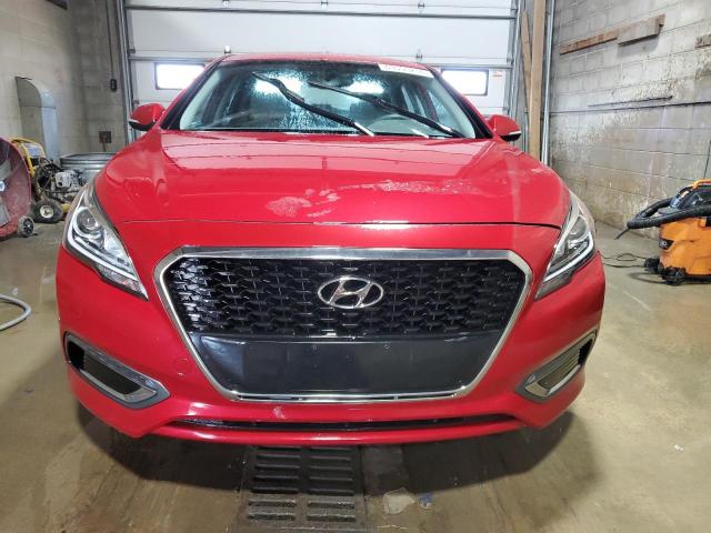 Photo 4 VIN: KMHE24L19GA031887 - HYUNDAI SONATA 