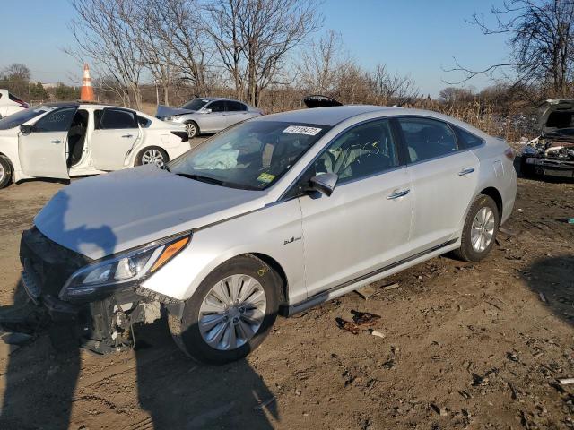 Photo 0 VIN: KMHE24L19GA037138 - HYUNDAI SONATA HYB 