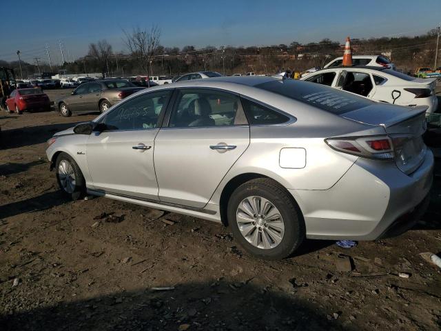 Photo 1 VIN: KMHE24L19GA037138 - HYUNDAI SONATA HYB 