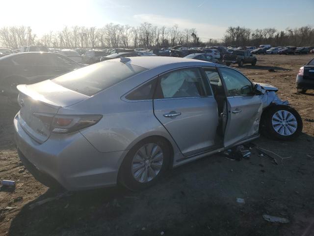 Photo 2 VIN: KMHE24L19GA037138 - HYUNDAI SONATA HYB 