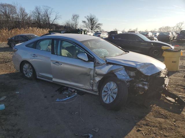 Photo 3 VIN: KMHE24L19GA037138 - HYUNDAI SONATA HYB 