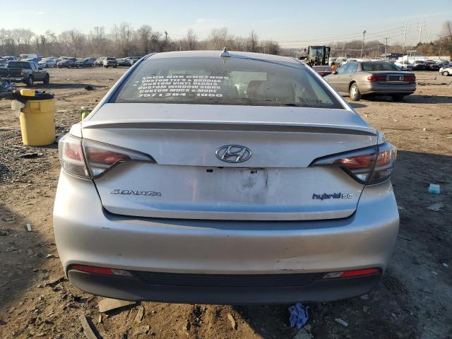 Photo 5 VIN: KMHE24L19GA037138 - HYUNDAI SONATA HYB 