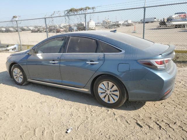 Photo 1 VIN: KMHE24L19GA037933 - HYUNDAI SONATA HYB 