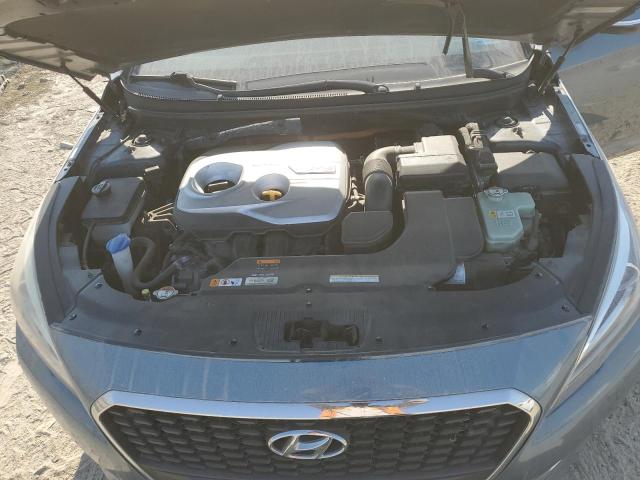 Photo 10 VIN: KMHE24L19GA037933 - HYUNDAI SONATA HYB 