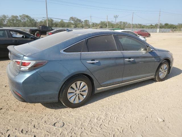 Photo 2 VIN: KMHE24L19GA037933 - HYUNDAI SONATA HYB 