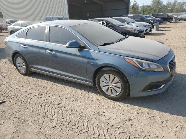 Photo 3 VIN: KMHE24L19GA037933 - HYUNDAI SONATA HYB 