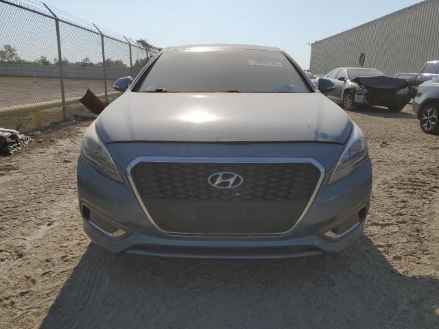 Photo 4 VIN: KMHE24L19GA037933 - HYUNDAI SONATA HYB 