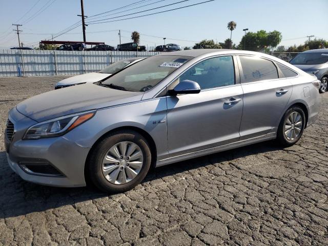 Photo 0 VIN: KMHE24L19GA041755 - HYUNDAI SONATA 