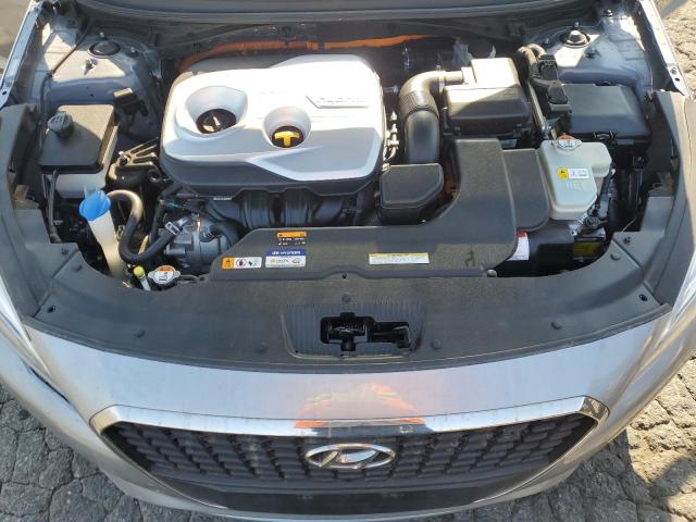 Photo 10 VIN: KMHE24L19GA041755 - HYUNDAI SONATA 