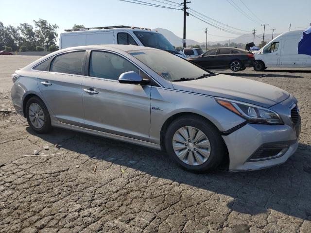 Photo 3 VIN: KMHE24L19GA041755 - HYUNDAI SONATA 