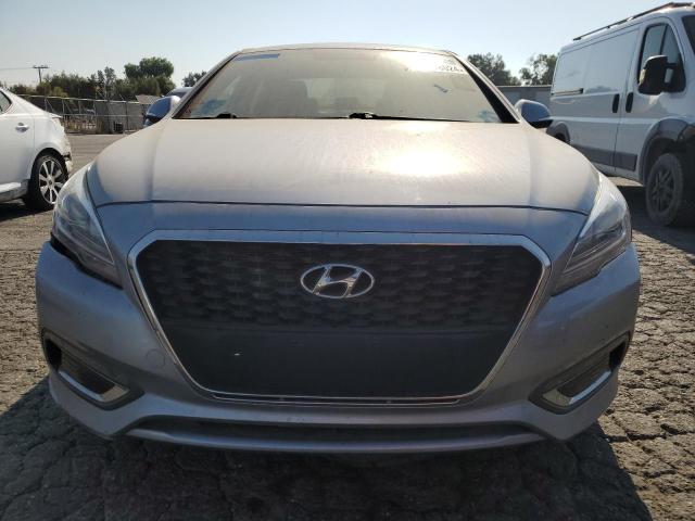 Photo 4 VIN: KMHE24L19GA041755 - HYUNDAI SONATA 