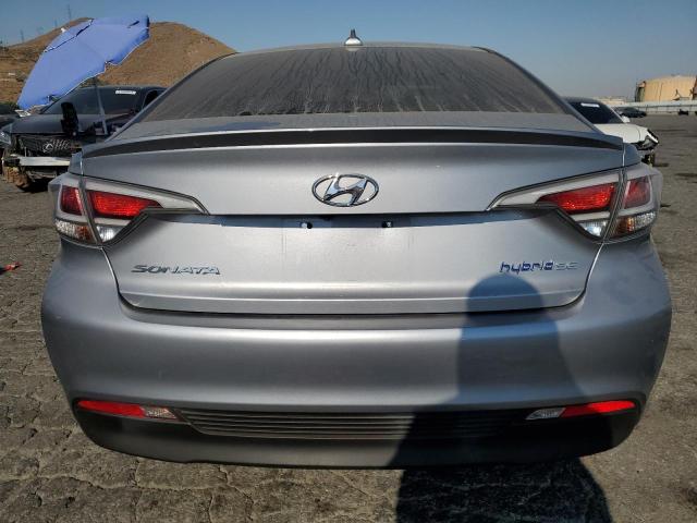 Photo 5 VIN: KMHE24L19GA041755 - HYUNDAI SONATA 