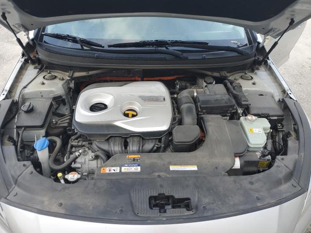 Photo 10 VIN: KMHE24L19GA042050 - HYUNDAI SONATA 