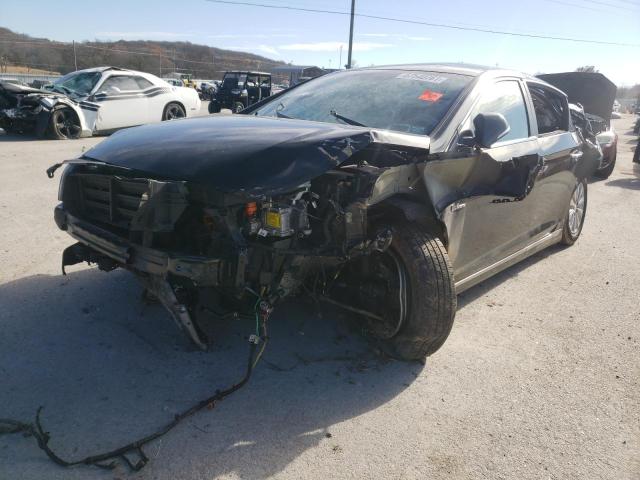 Photo 1 VIN: KMHE24L19HA044303 - HYUNDAI SONATA HYB 