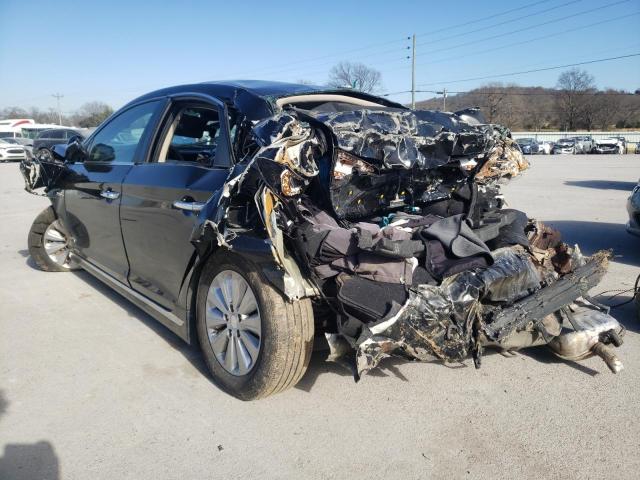 Photo 2 VIN: KMHE24L19HA044303 - HYUNDAI SONATA HYB 