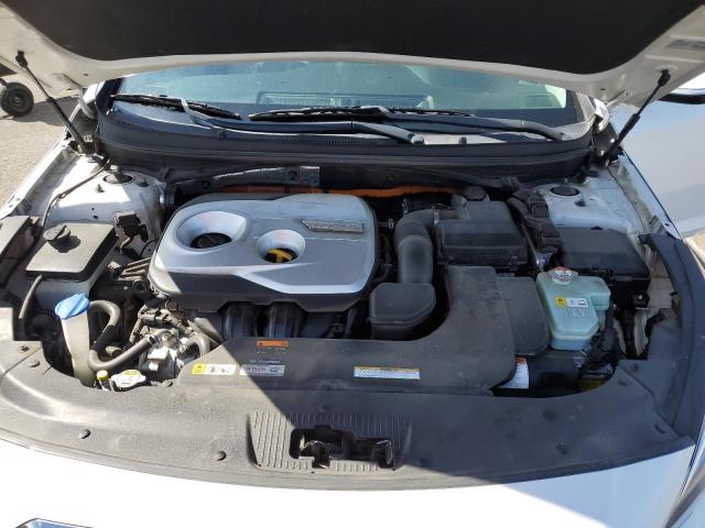 Photo 10 VIN: KMHE24L19HA045905 - HYUNDAI SONATA 