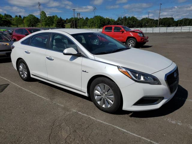 Photo 3 VIN: KMHE24L19HA045905 - HYUNDAI SONATA 