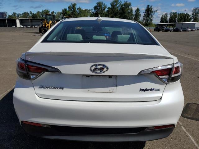 Photo 5 VIN: KMHE24L19HA045905 - HYUNDAI SONATA 