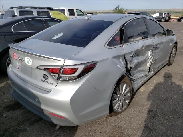 Photo 3 VIN: KMHE24L19HA055446 - HYUNDAI SONATA HYB 