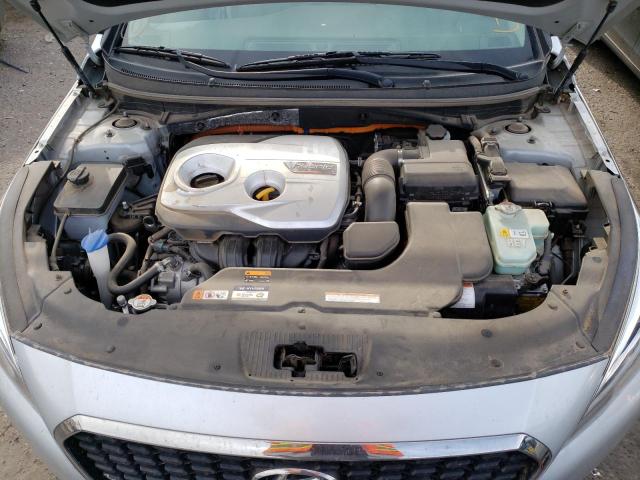 Photo 6 VIN: KMHE24L19HA055446 - HYUNDAI SONATA HYB 