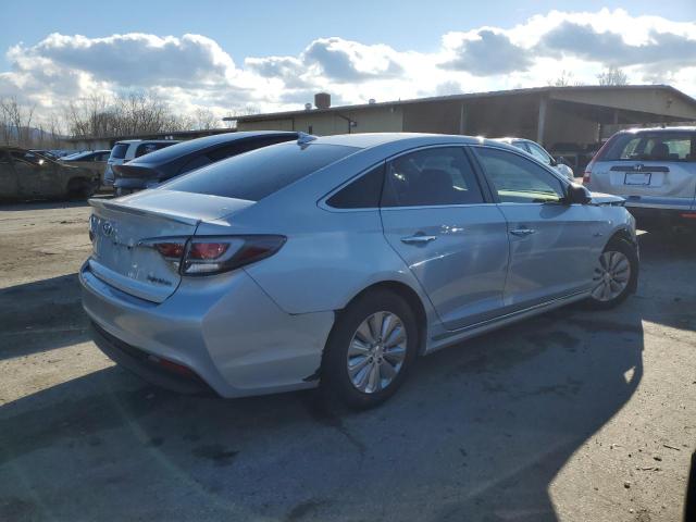 Photo 2 VIN: KMHE24L19HA055950 - HYUNDAI SONATA HYB 